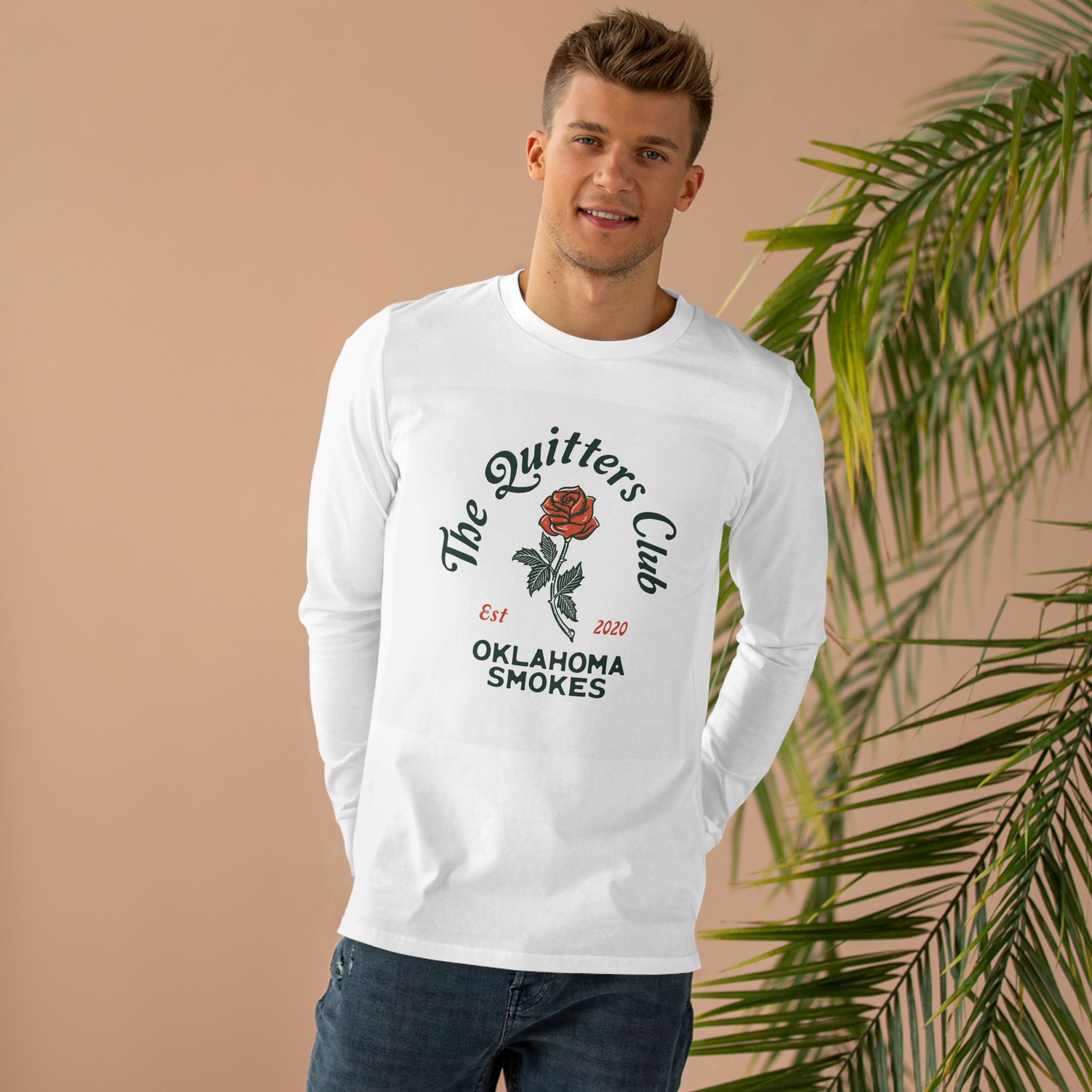 Men’s Base Longsleeve Tee